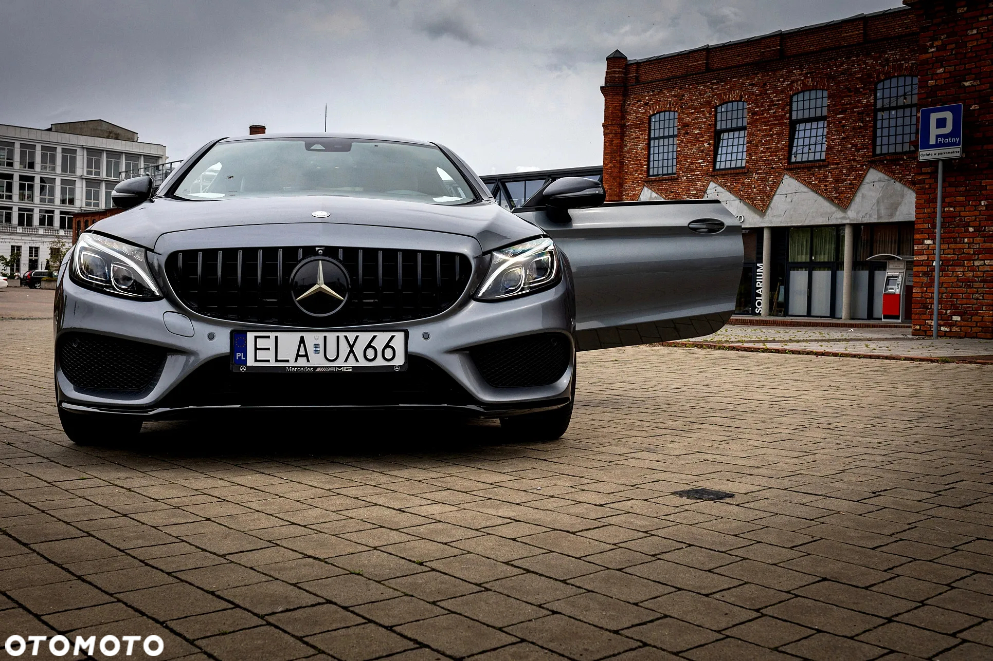 Mercedes-Benz Klasa C 200 4-Matic 9G-TRONIC - 3