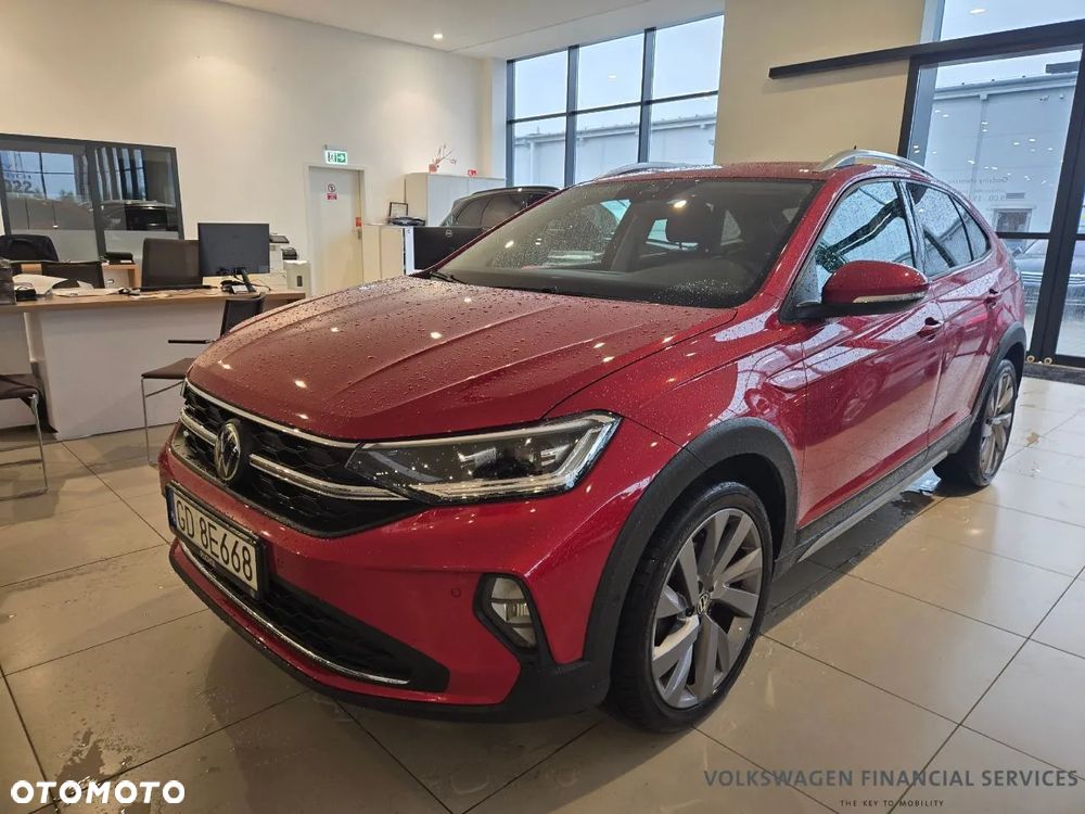 Volkswagen Taigo 1.5 TSI ACT Style DSG