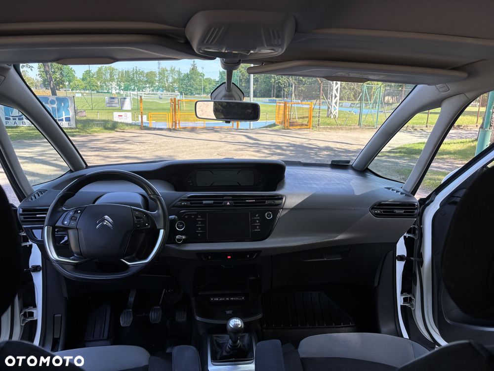 Citroën C4 Grand Picasso - 6
