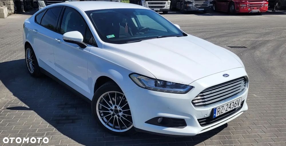 Ford Mondeo 2.0 TDCi Trend - 7