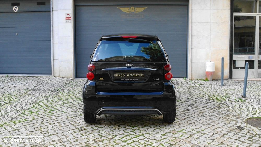 Smart ForTwo Coupé 1.0 mhd Passion 71 - 6