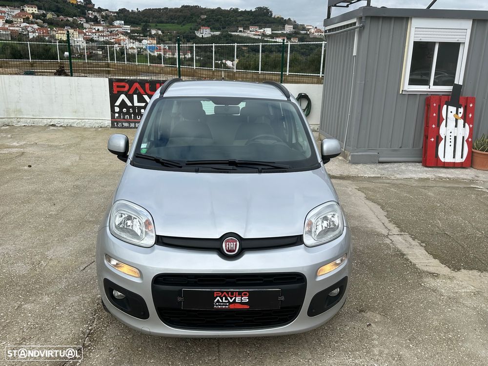 Fiat Panda 1.2 Lounge GPL - 11