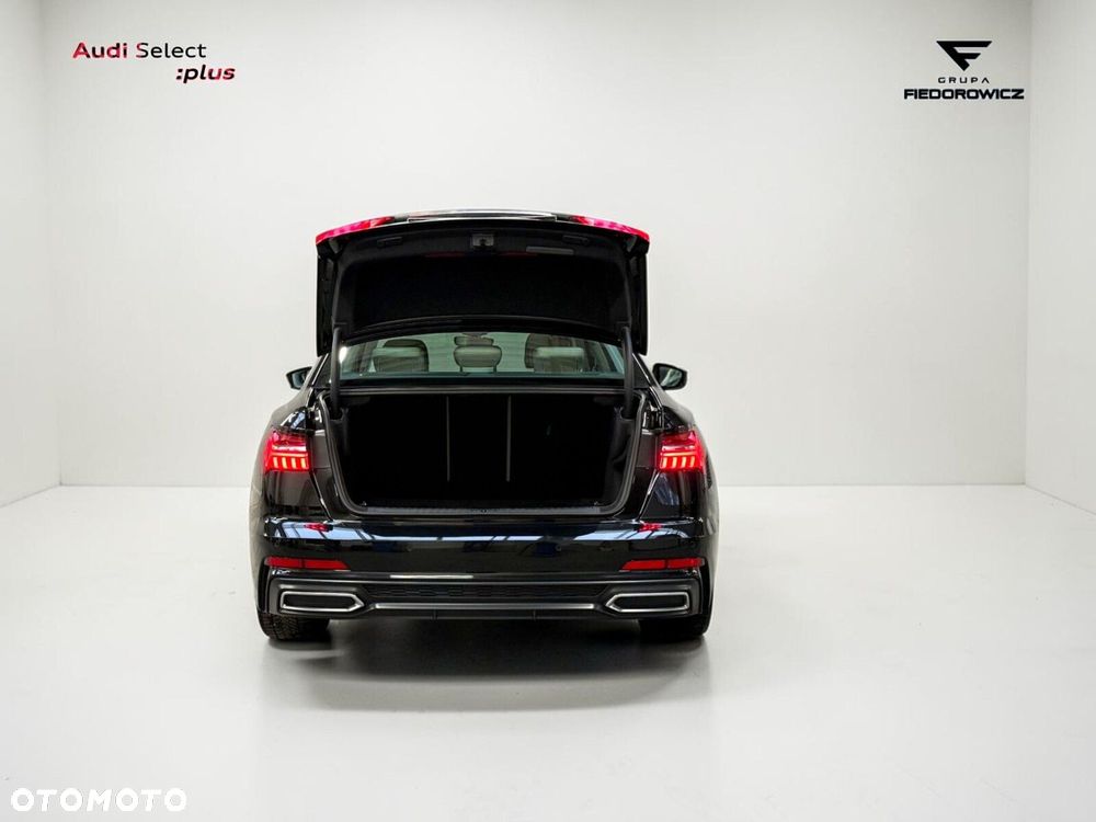Audi A6 Limousine 40 TDI mHEV Quattro S tronic - 12