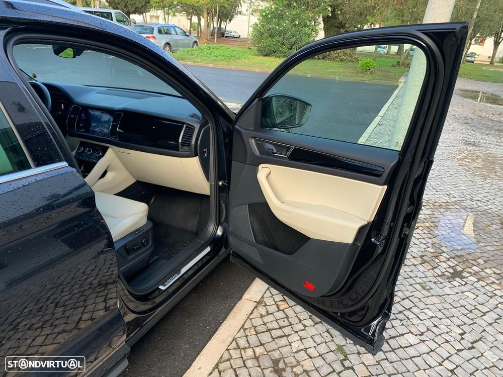 Skoda Kodiaq 2.0 TDI L&K DSG - 8