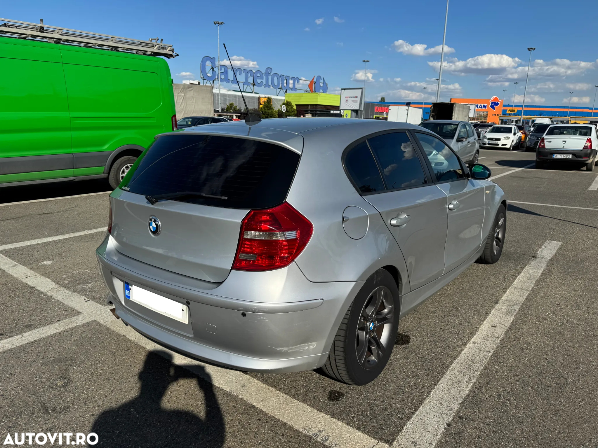 BMW Seria 1 - 4
