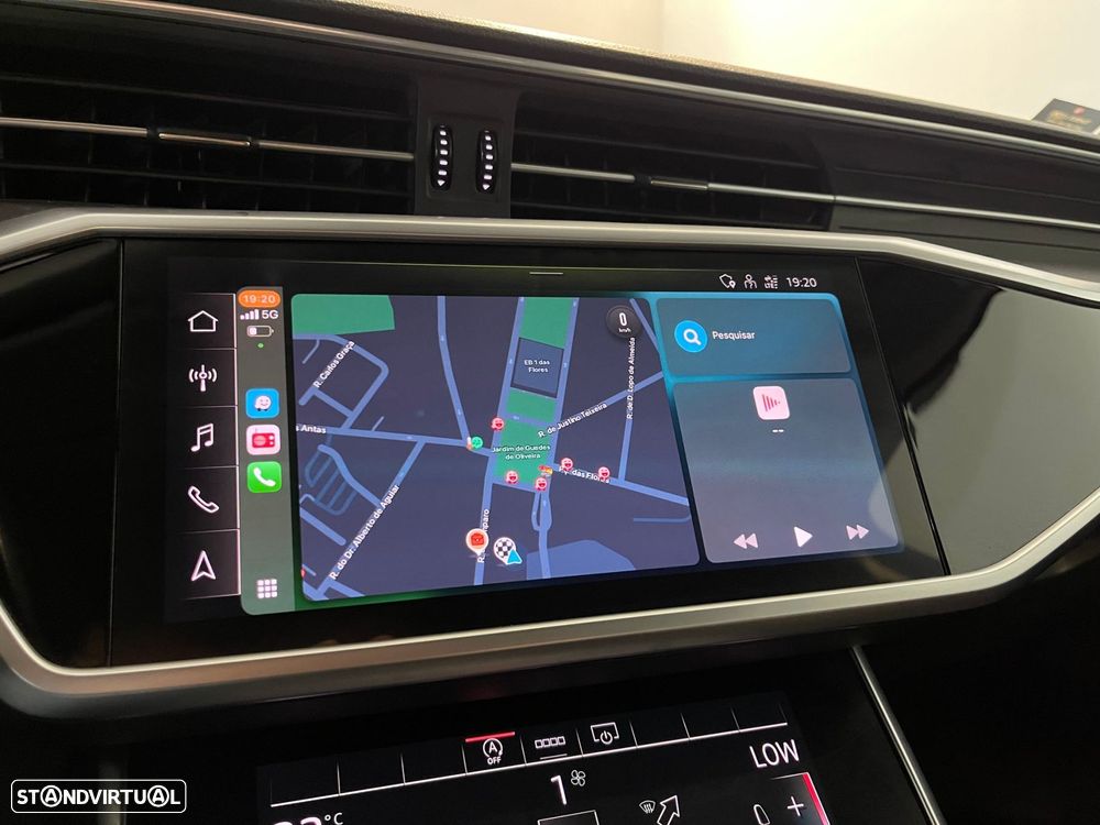 Audi A6 Avant 40 TDI S tronic - 18