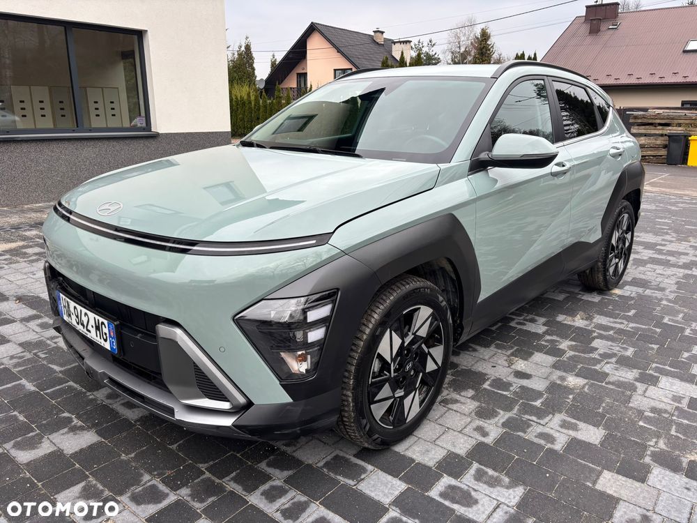 Hyundai Kona 1.6 GDI DCT Prime - 1