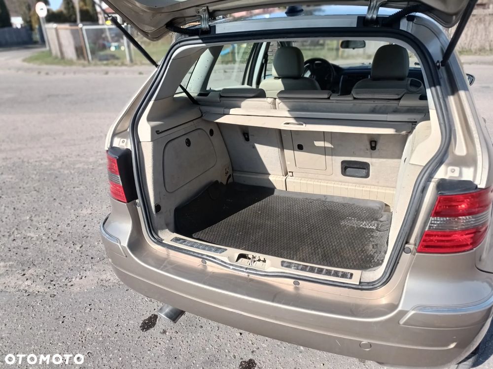 Mercedes-Benz Klasa B - 14