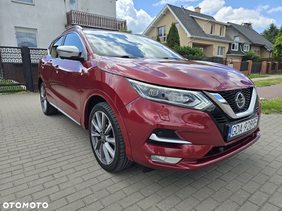 Nissan Qashqai 1.3 DIG-T DCT TEKNA+ - 23