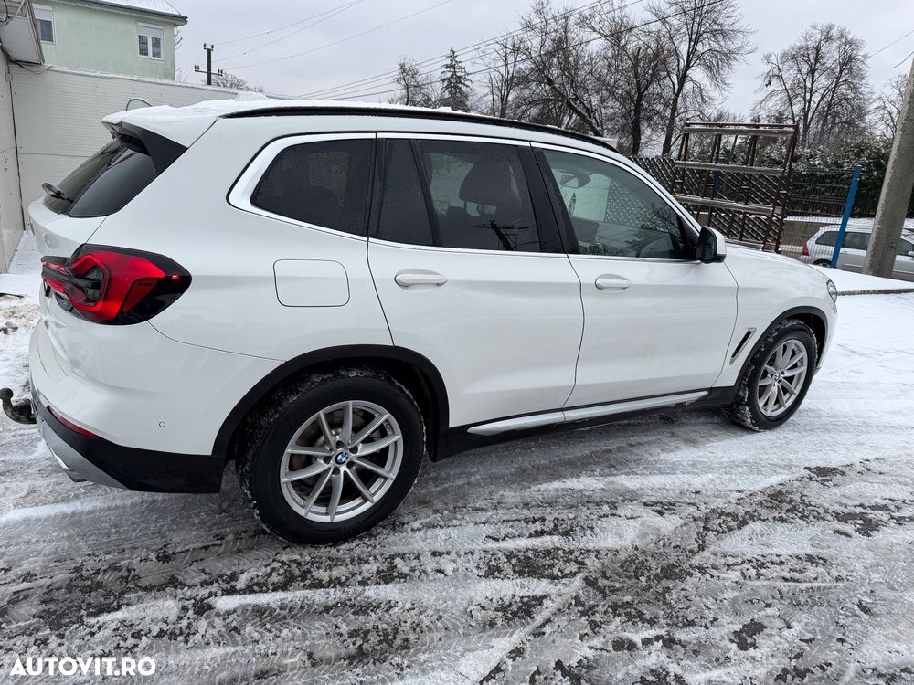 BMW X3 xDrive20d Aut. - 5