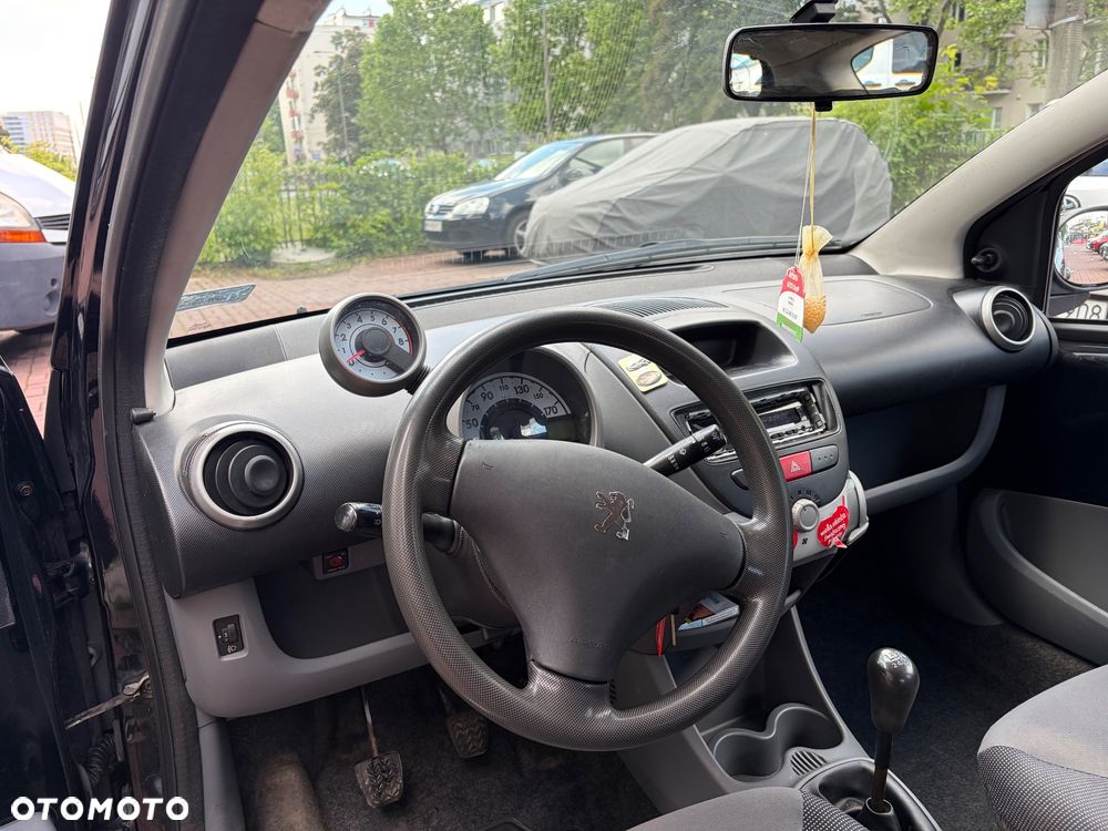 Peugeot 107 - 7