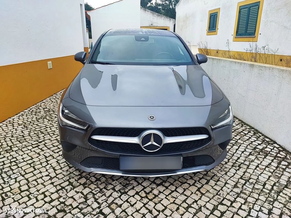 Mercedes-Benz CLA 200 d Shooting Brake Progressive Aut. - 21