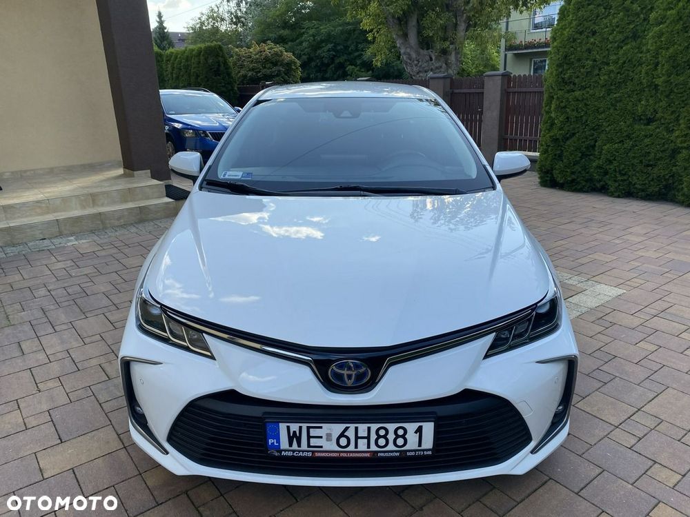 Toyota Corolla 1.8 Hybrid Comfort - 5