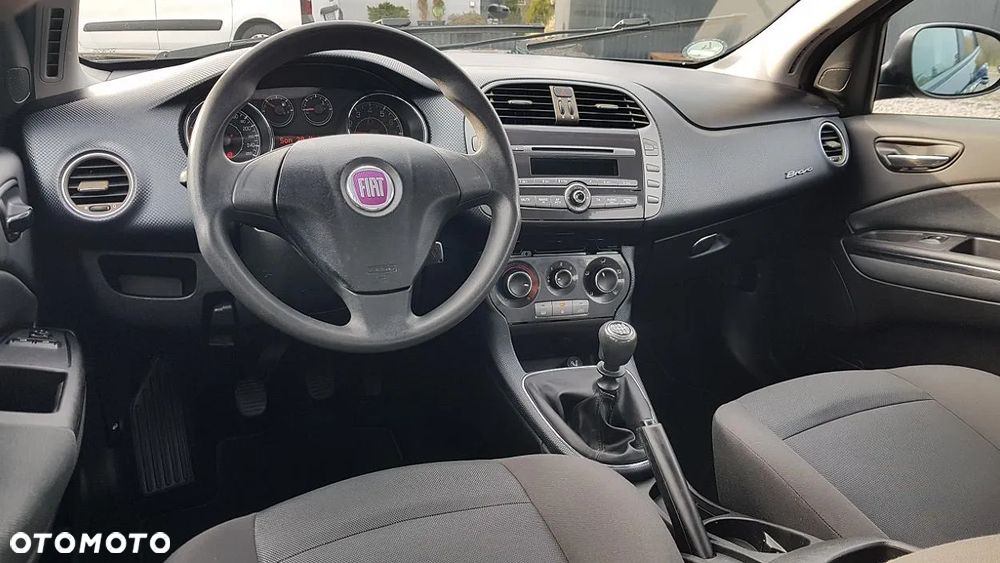 Fiat Bravo 1.4 T-Jet 16V Dynamic - 20