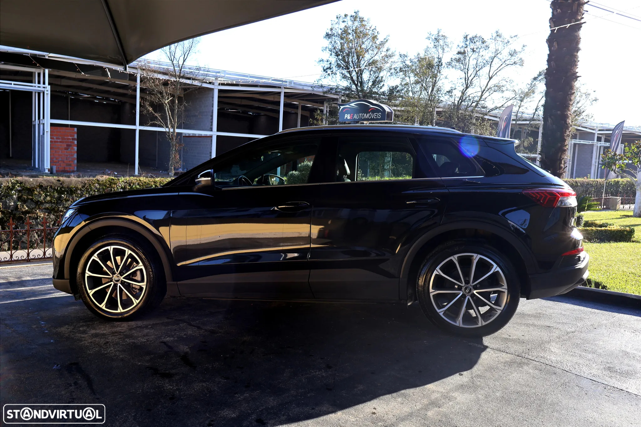 Audi Q4 e-tron 40 82 kWH - 11