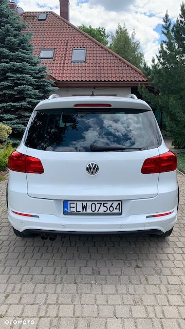 Volkswagen Tiguan 1.4 TSI BlueMotion Technology Lounge Sport & Style - 5