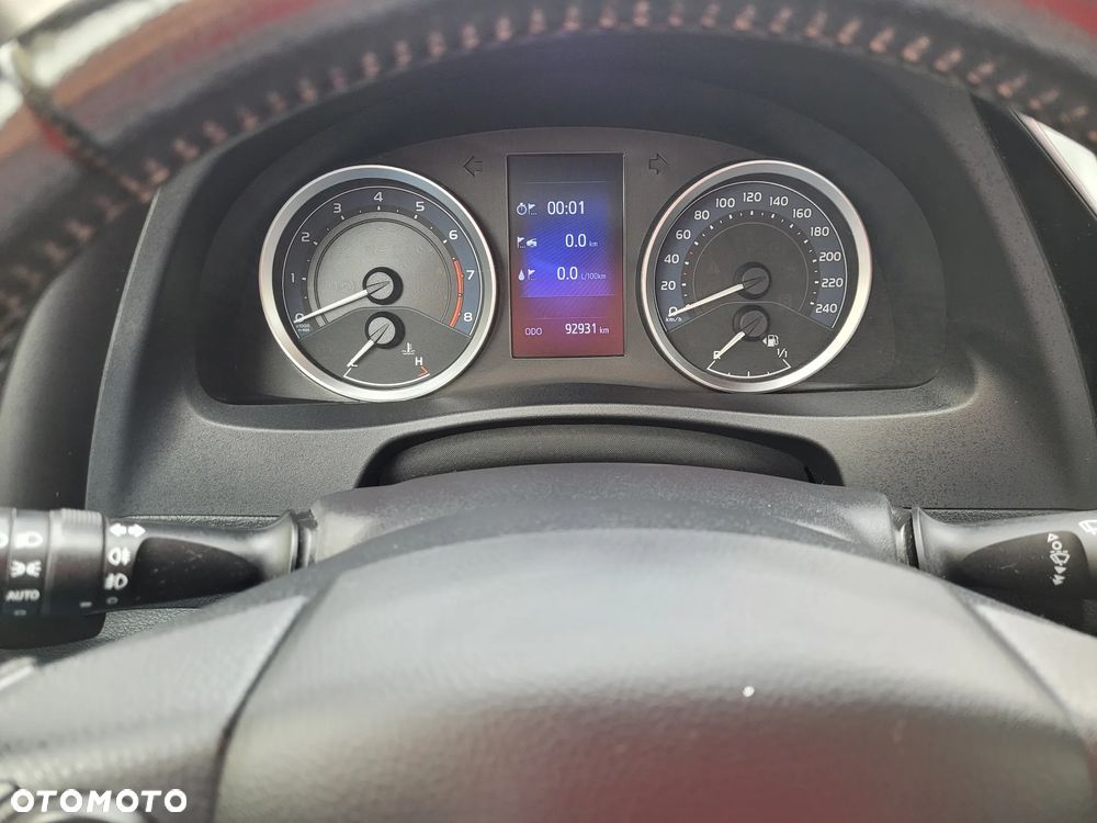 Toyota Corolla 1.6 Comfort - 7