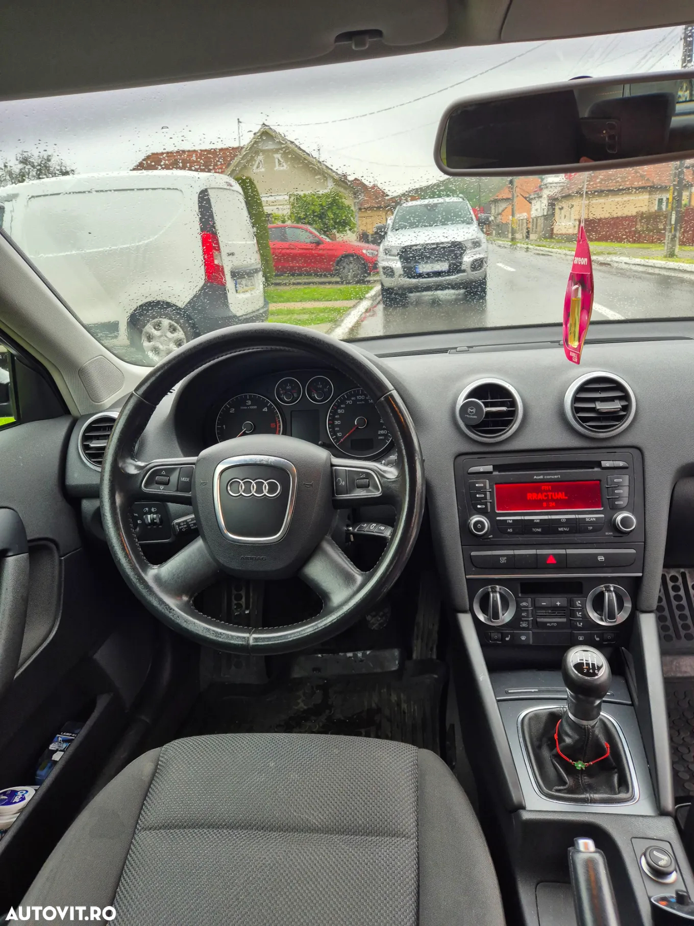Audi A3 Sportback 2.0 TDI Ambition - 9