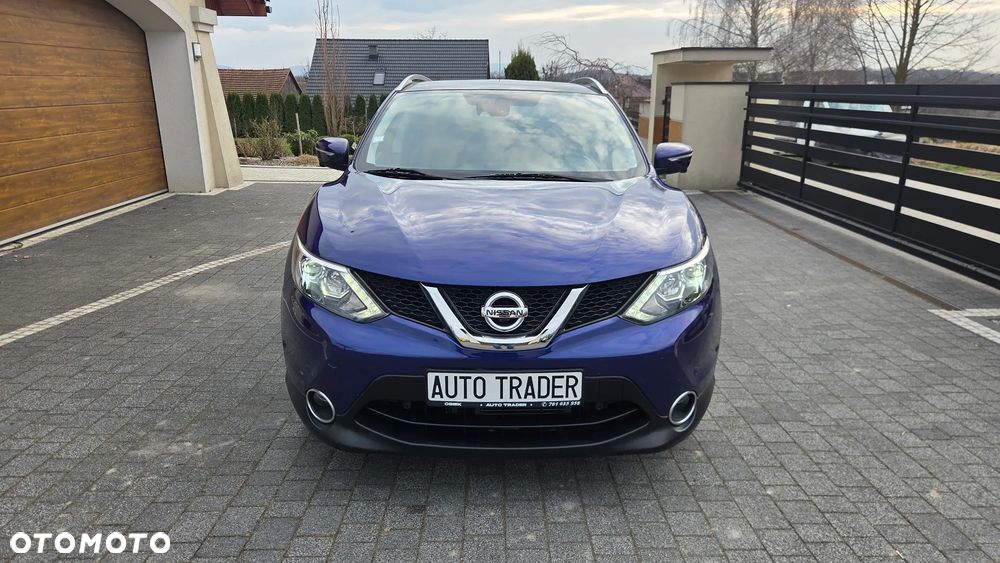 Nissan Qashqai 1.6 DCi Xtronic N-Connecta - 2