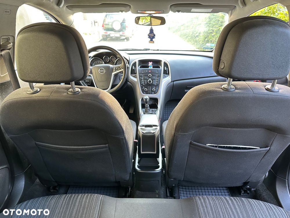 Opel Astra 1.6 - 15