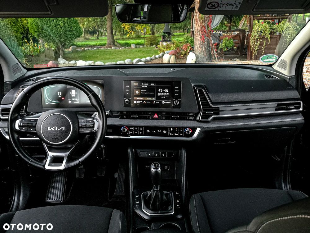 Kia Sportage 1.6 T-GDI 2WD Edition 7 - 22