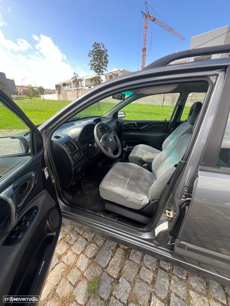 Mitsubishi Space Star 1.3 Comfort P3 - 5
