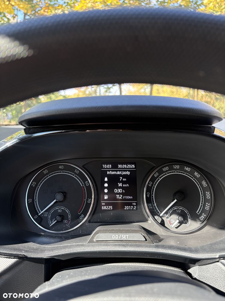 Skoda Fabia - 17