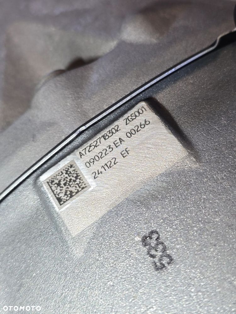 NOWA ORYGINALNA SKRZYNIA BIEGÓW GLC W213 C257 9G-TRONIC 725.045 4MATIC - 10