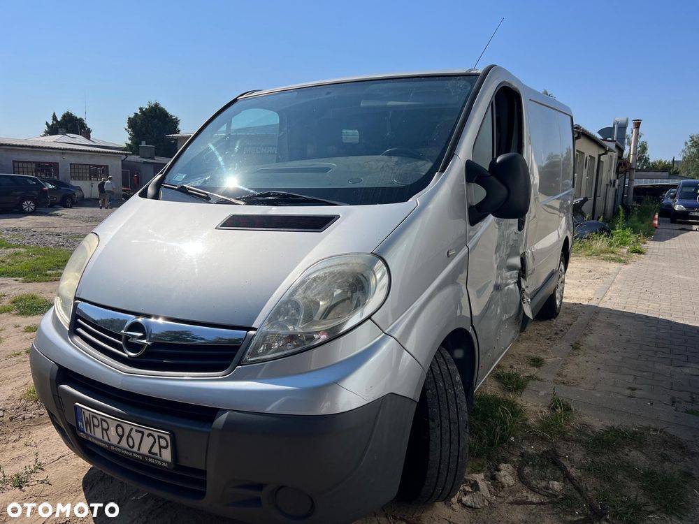 Opel Vivaro L1H1 2.9t - 8