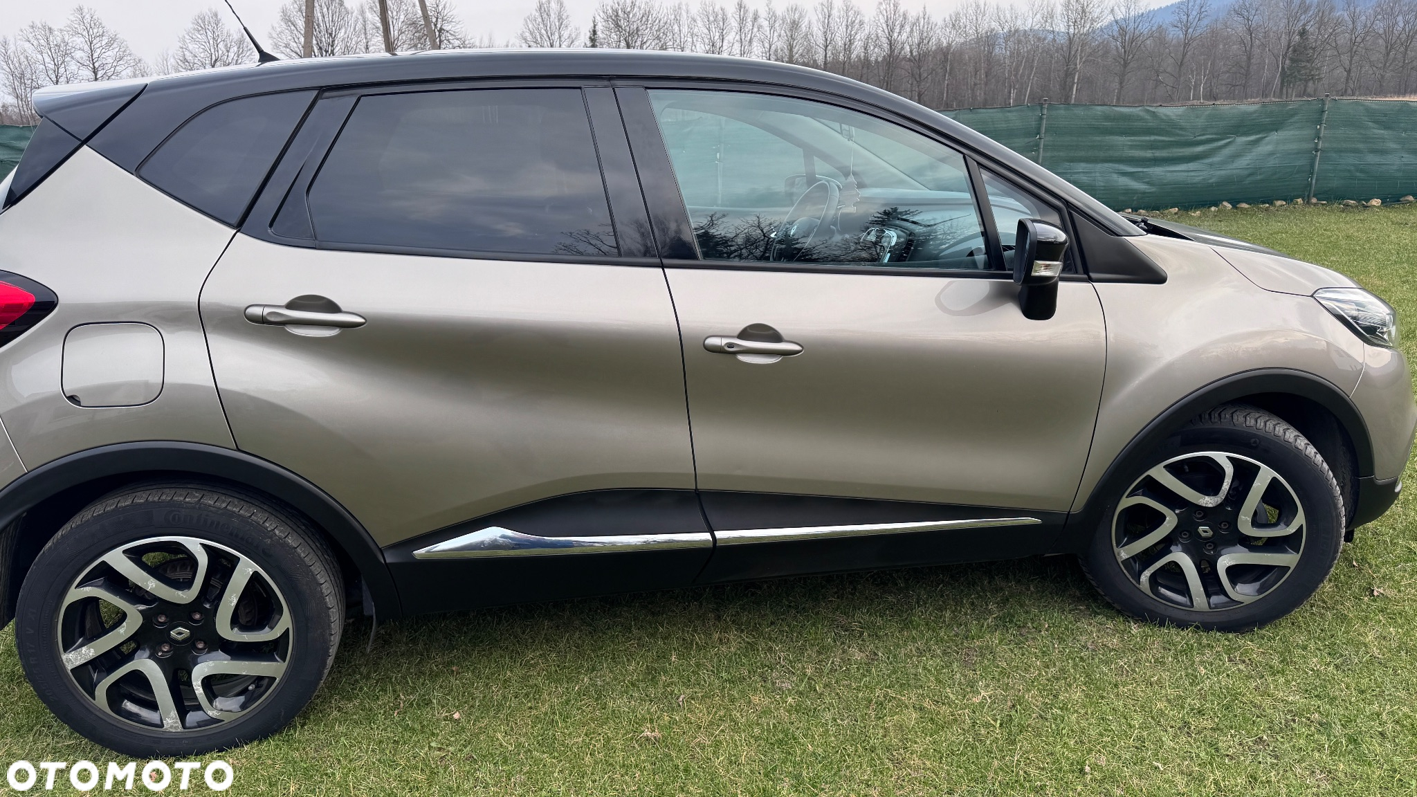 Renault Captur 1.5 dCi Energy Limited EDC - 14