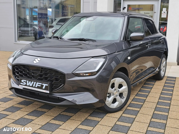 Suzuki Swift 1.2 Dualjet Hybrid CVT Comfort