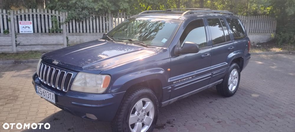 Jeep Grand Cherokee 2.7 CRD Limited - 1