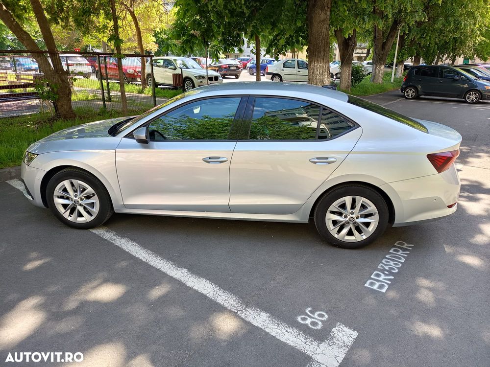 Skoda Octavia - 4