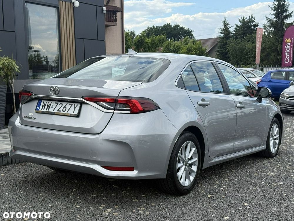 Toyota Corolla 1.5 Comfort - 10