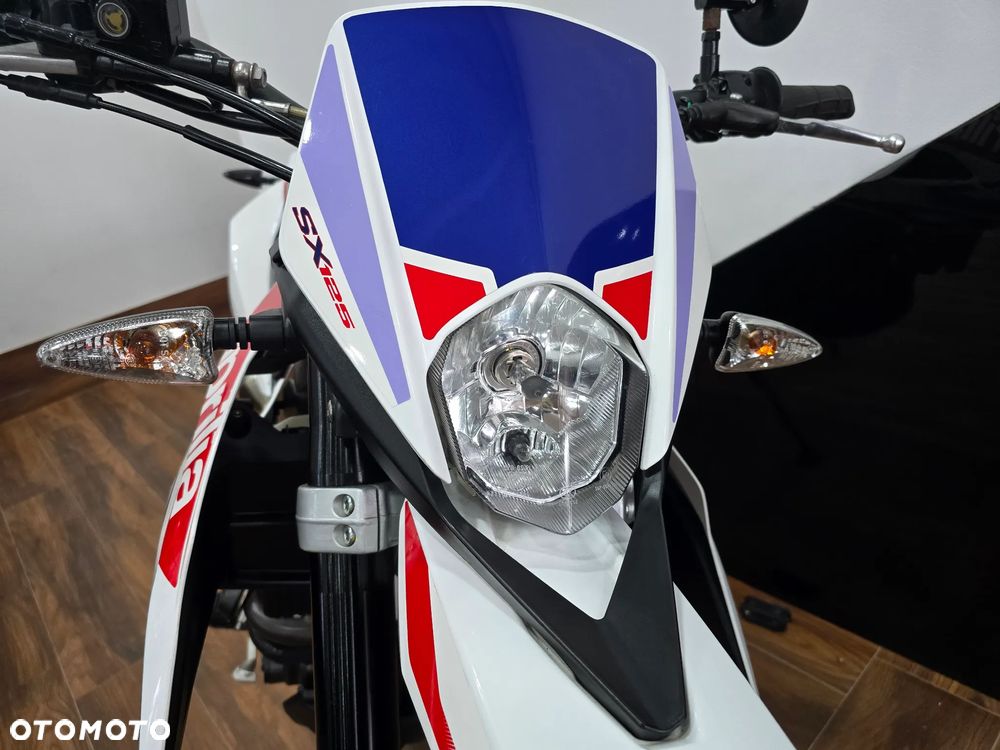 Aprilia SX - 13