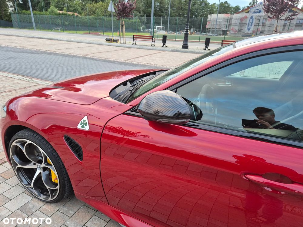Alfa Romeo Giulia 2.9 Bi Turbo V6 Quadrifoglio - 9