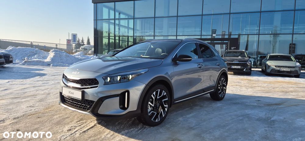 Kia XCeed 1.6 T-GDI Tribute DCT - 2