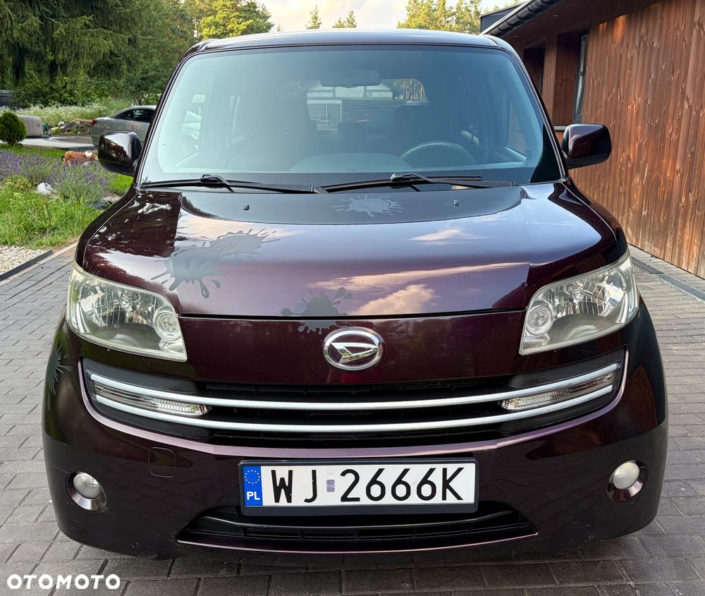 Daihatsu Materia