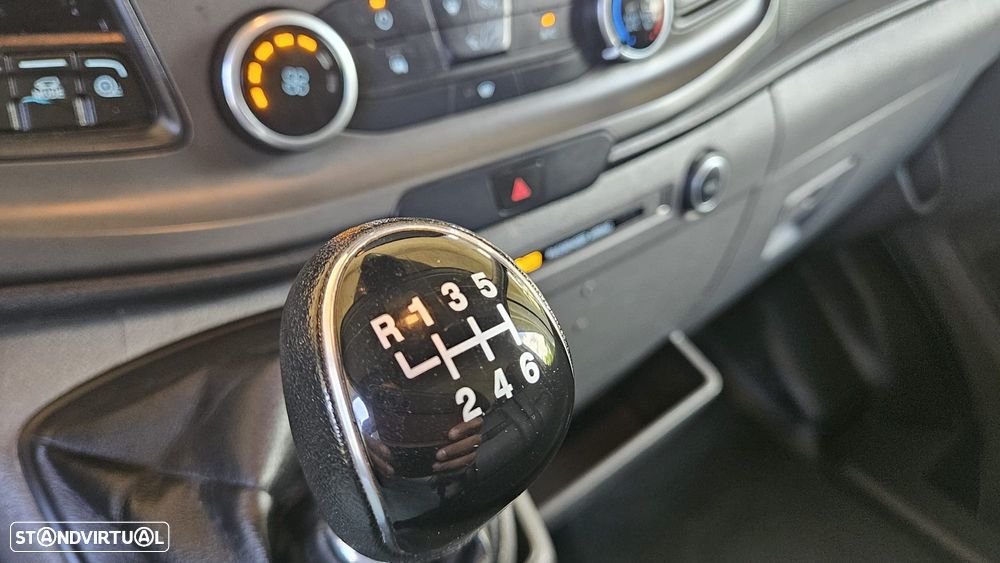 Ford Transit L4 H4 2.0   170CV - 27