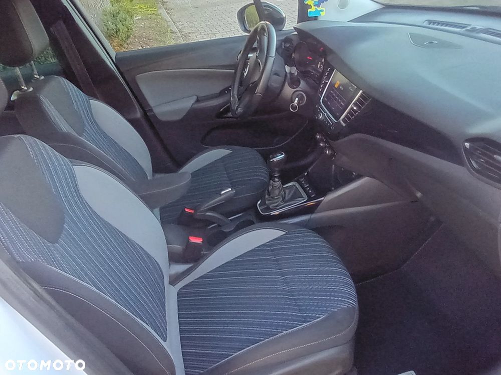Opel Crossland X 1.2 Start/Stop Innovation - 28