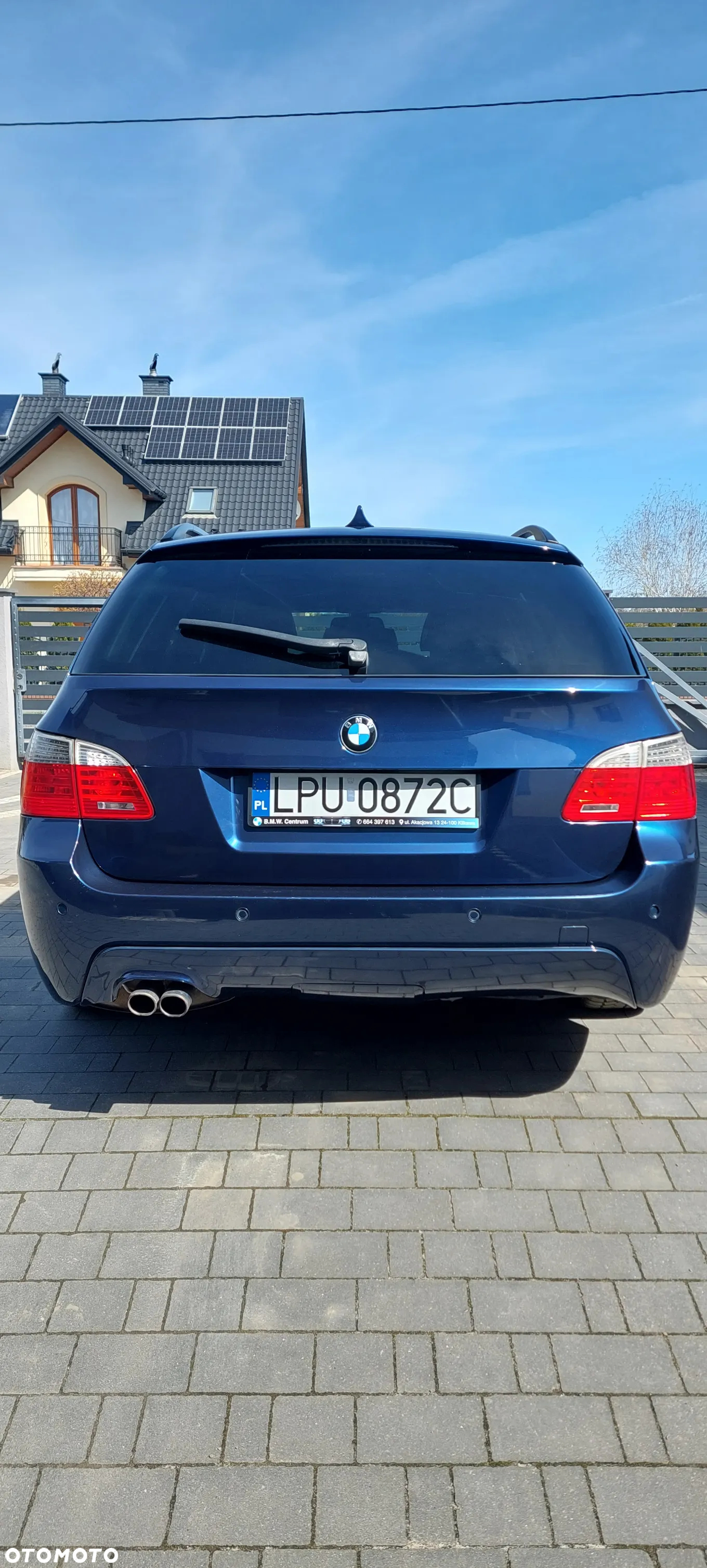 BMW Seria 5 530d Touring Sport-Aut Edition Sport - 5