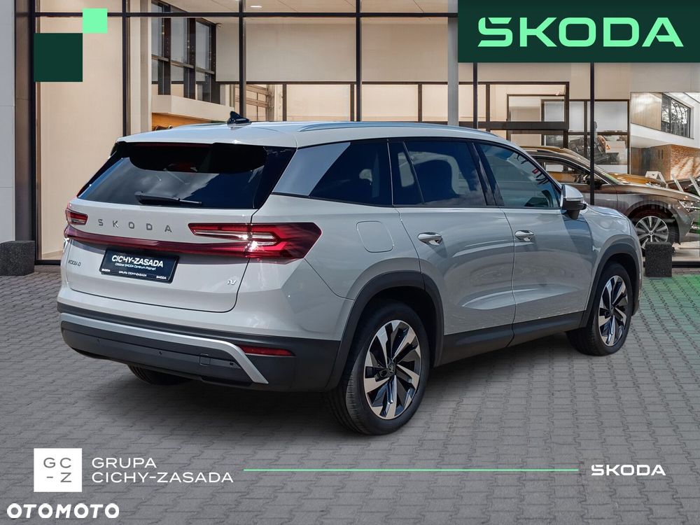 Skoda Kodiaq 1.5 TSI iV PHEV 4x2 Edition 130 DSG - 6