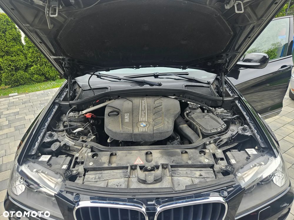 BMW X3 - 8