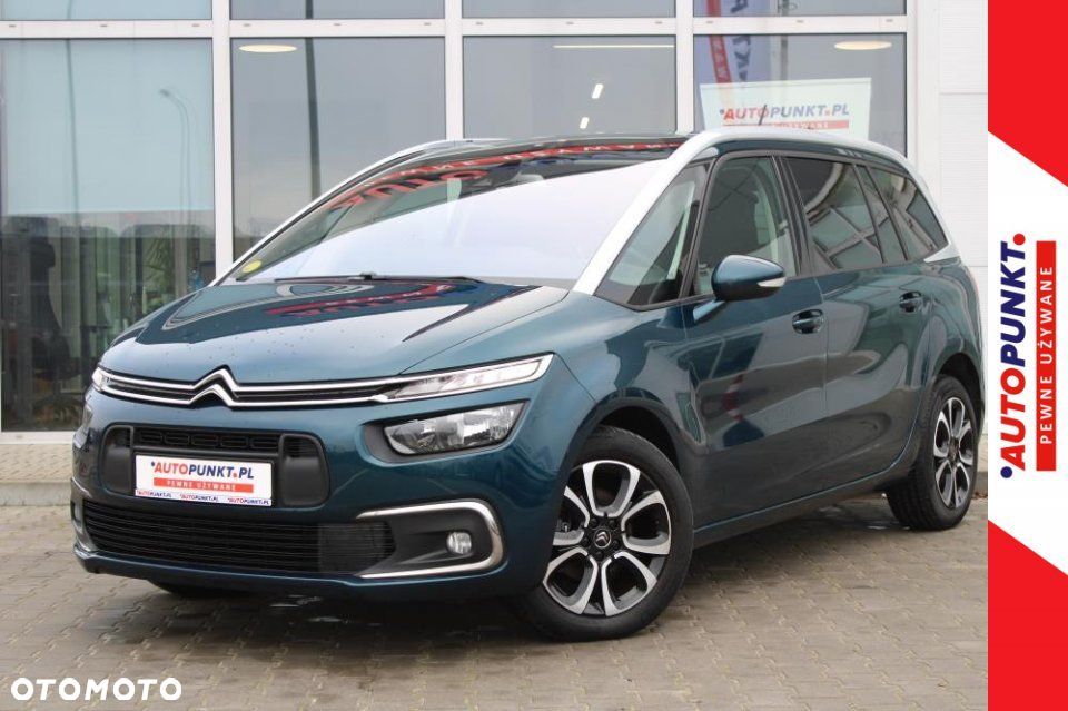 Citroën C4 SpaceTourer