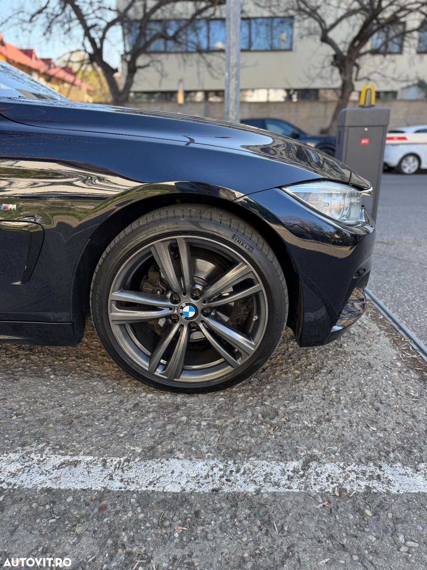 BMW Seria 4 420d Coupe xDrive Aut. - 6