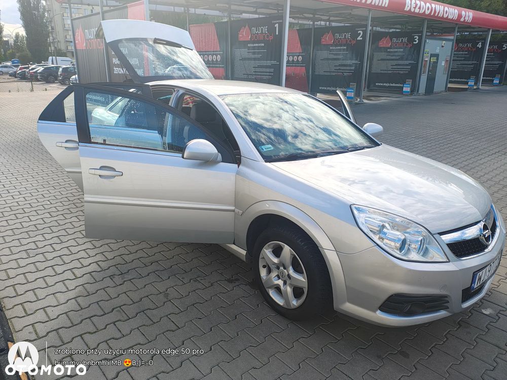 Opel Vectra 1.9 CDTI Elegance - 1