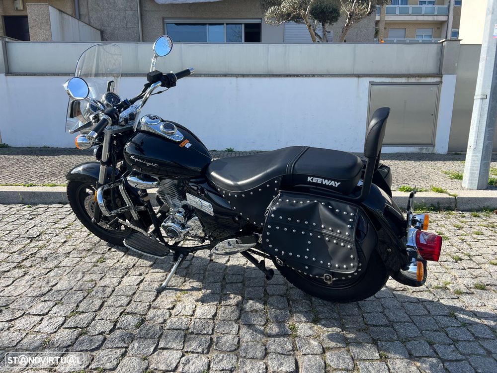 Keeway Superlight Limited Edition - 3