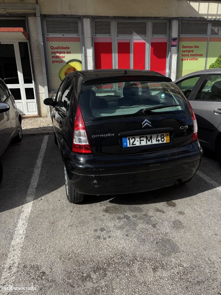 Citroën C3 1.1 - 1