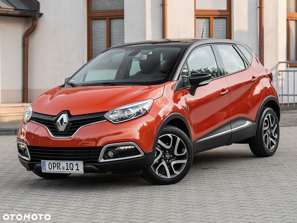 Renault Captur ENERGY TCe 120 EDC Elysee - 1
