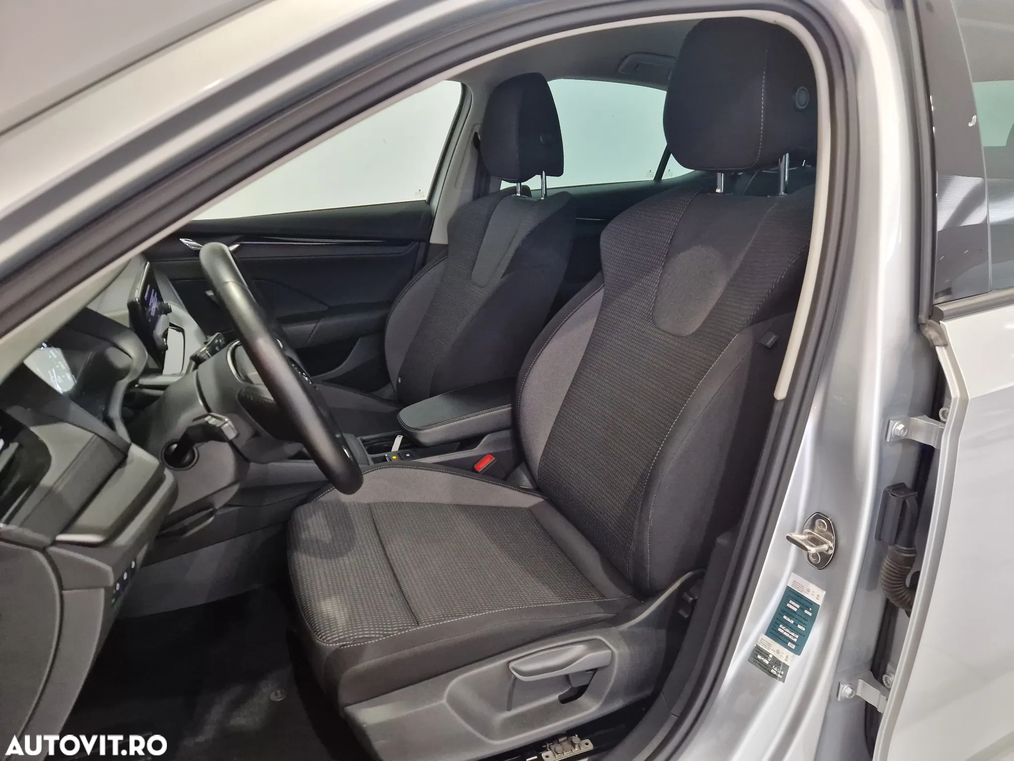 Skoda Octavia 1.5 TSI Ambition - 11